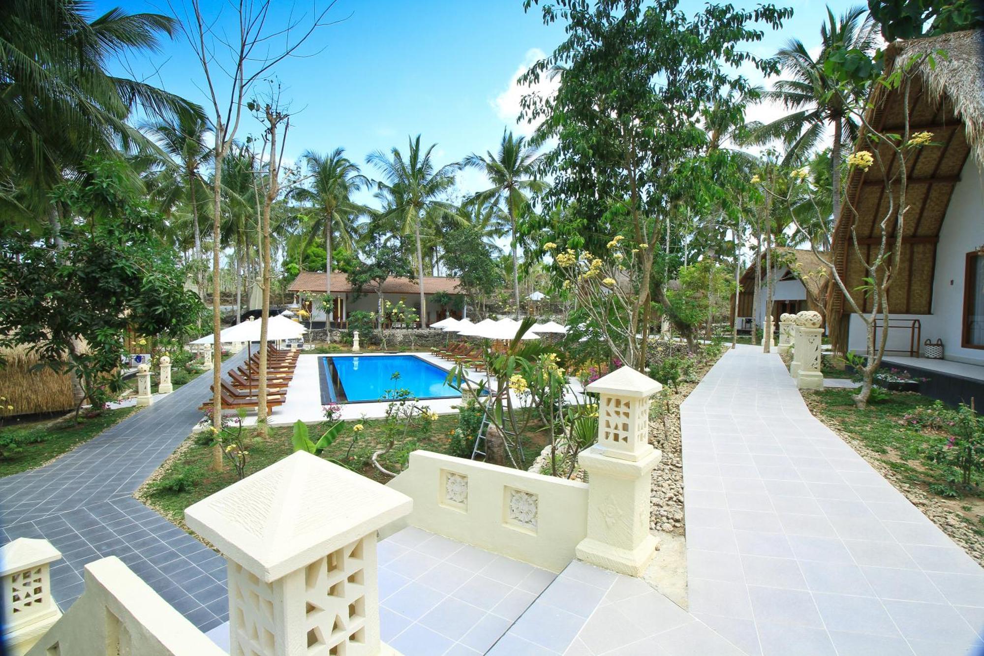 Coco Resort Penida Sakti Екстер'єр фото