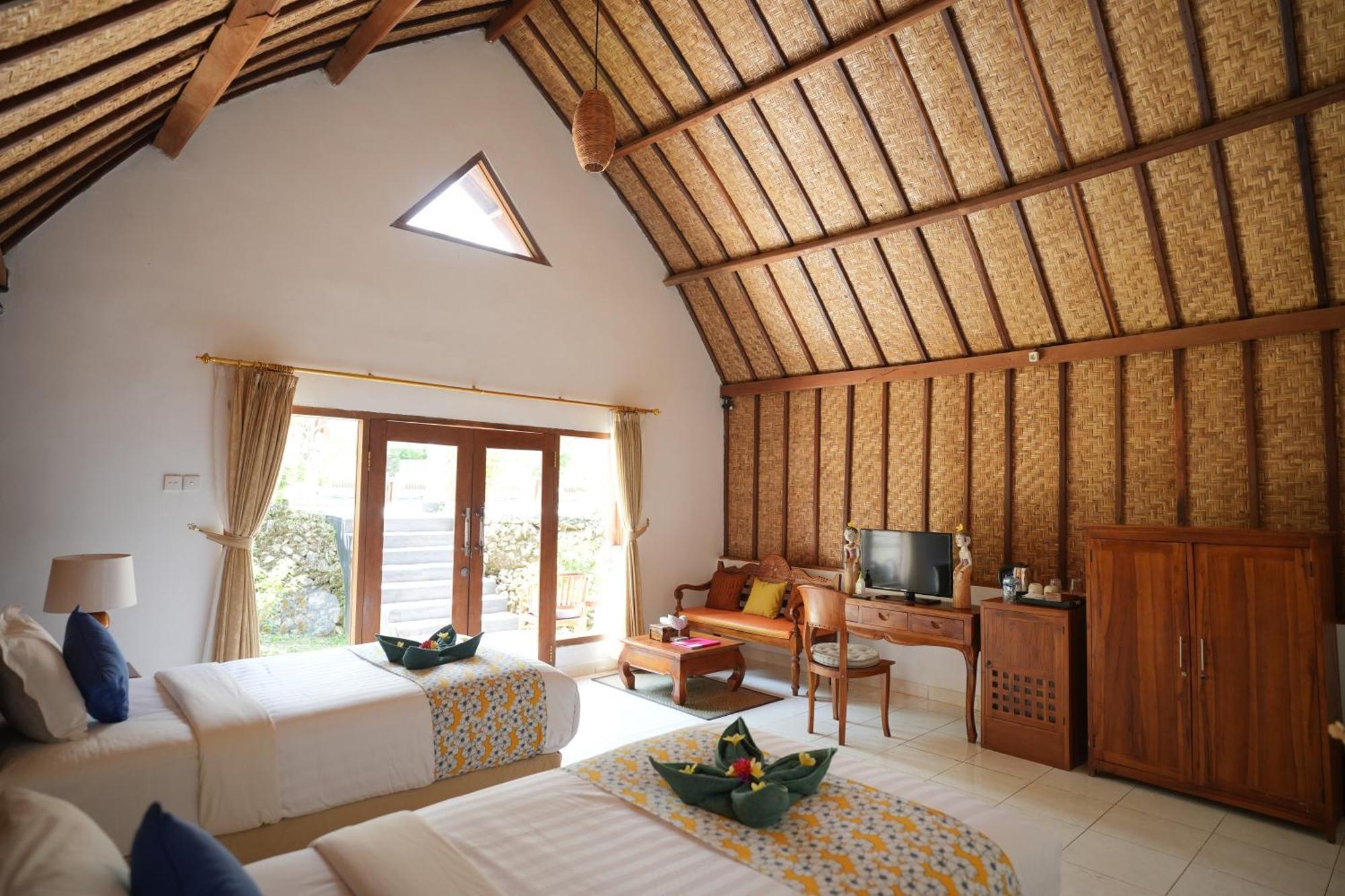Coco Resort Penida Sakti Екстер'єр фото