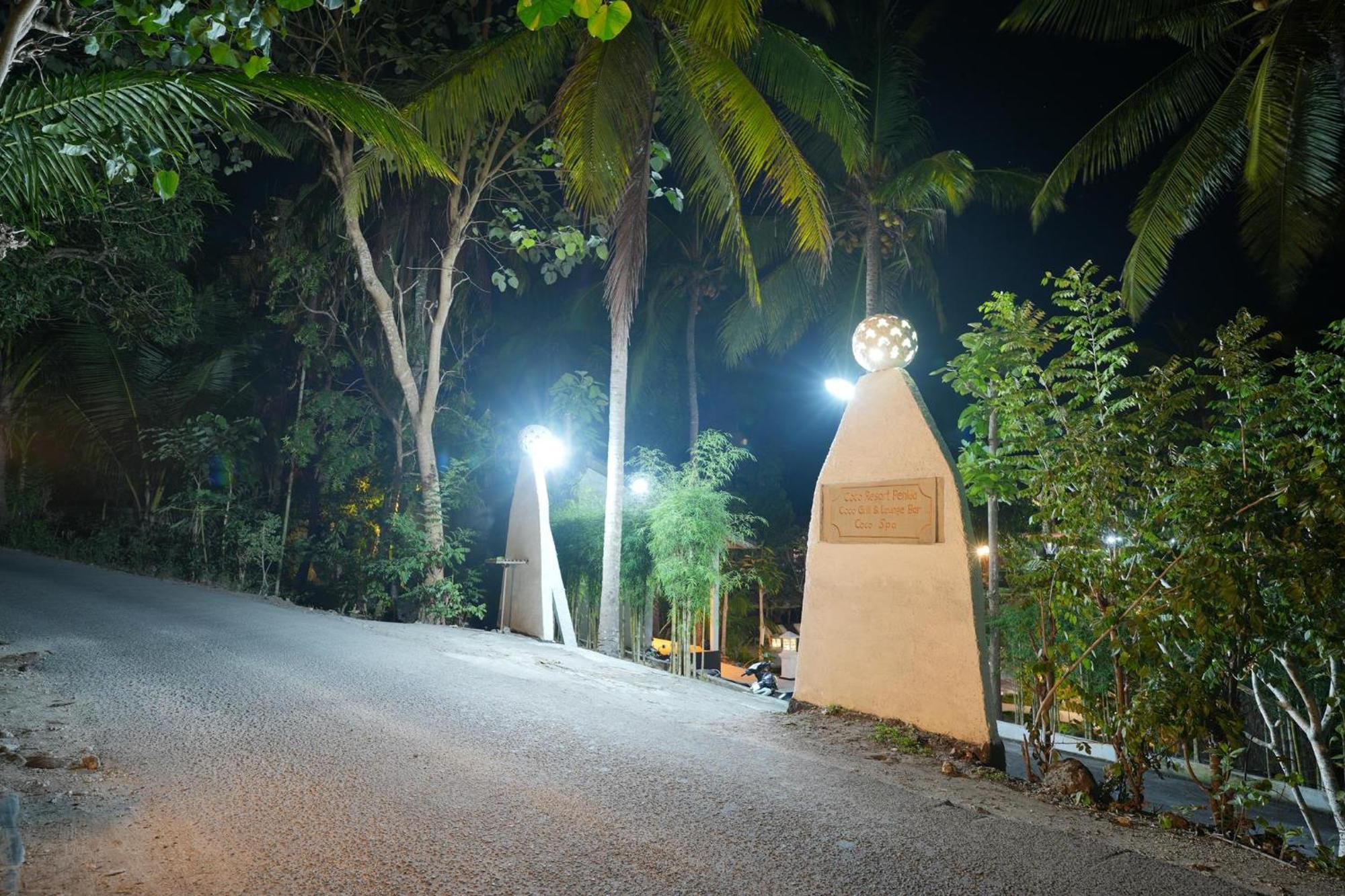 Coco Resort Penida Sakti Екстер'єр фото