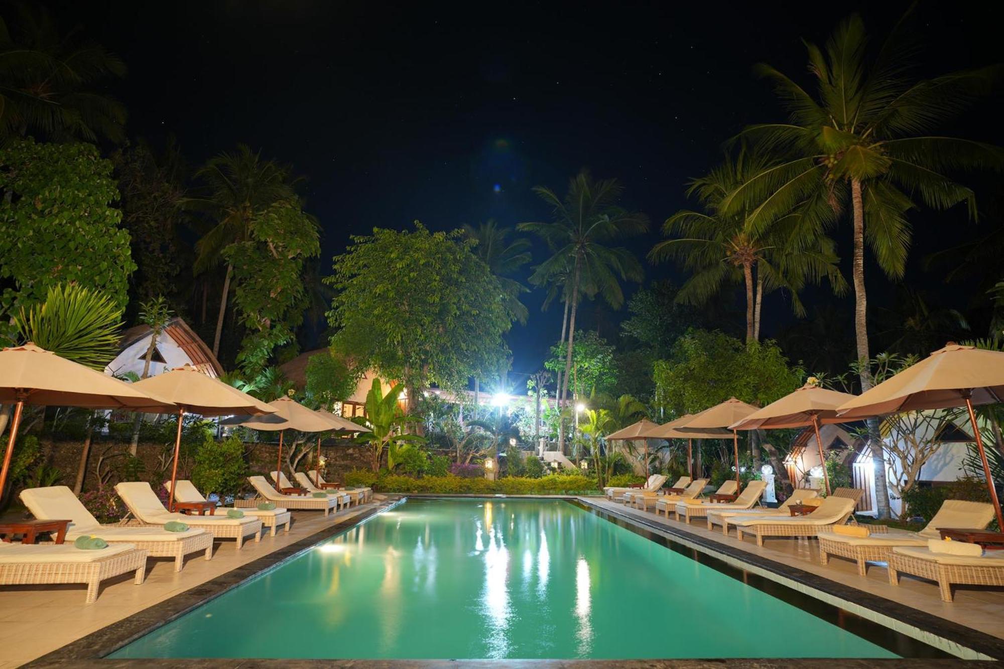 Coco Resort Penida Sakti Екстер'єр фото