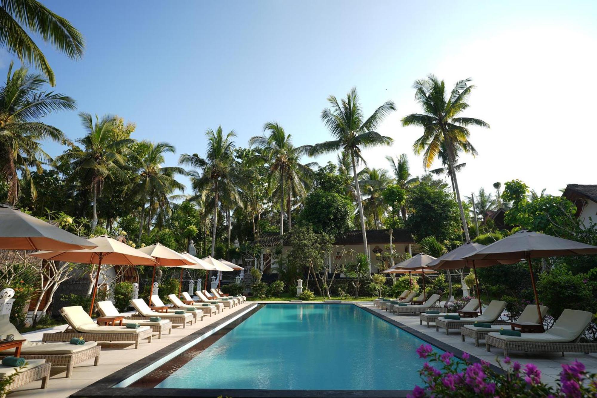 Coco Resort Penida Sakti Екстер'єр фото