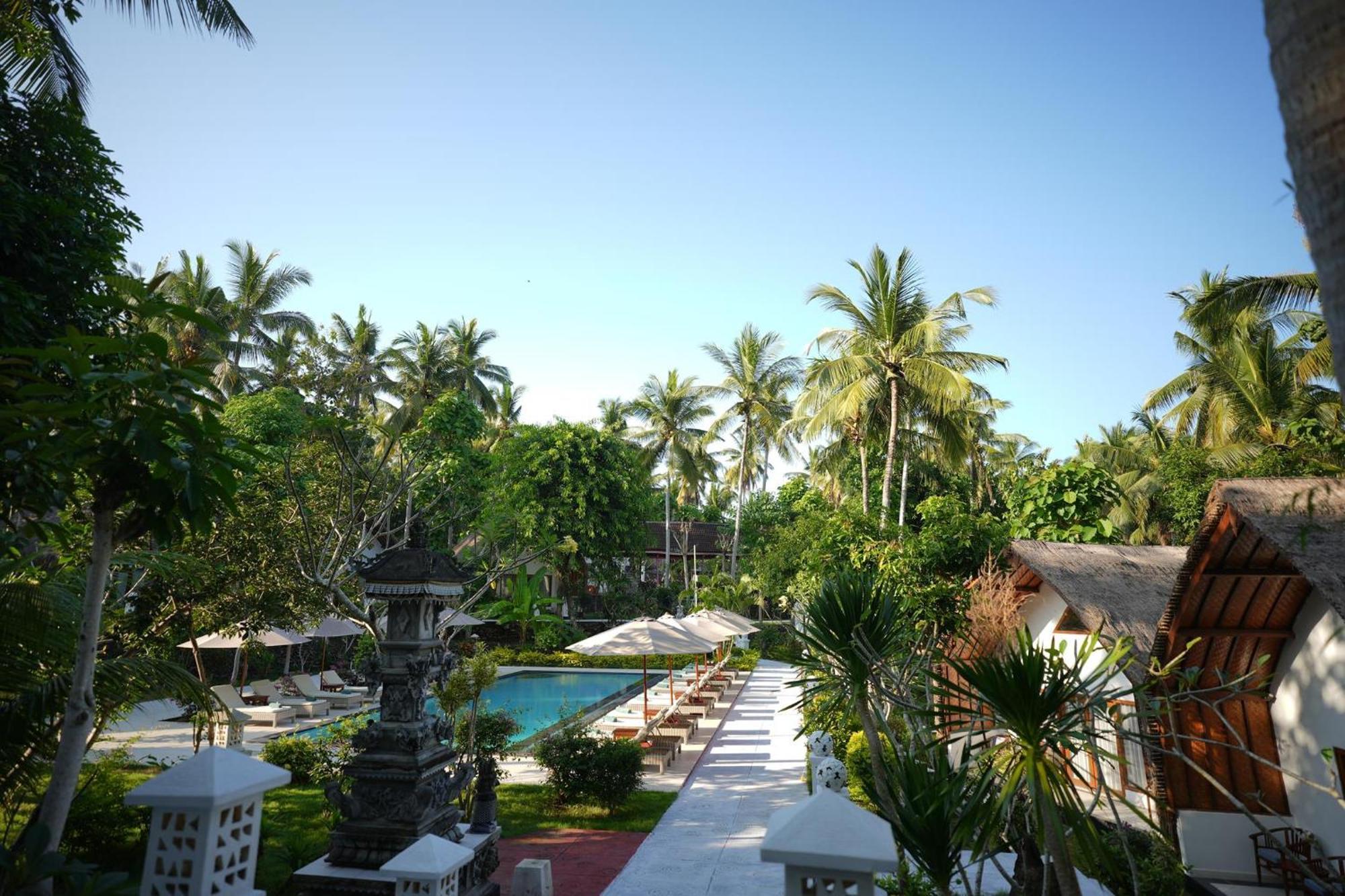 Coco Resort Penida Sakti Екстер'єр фото