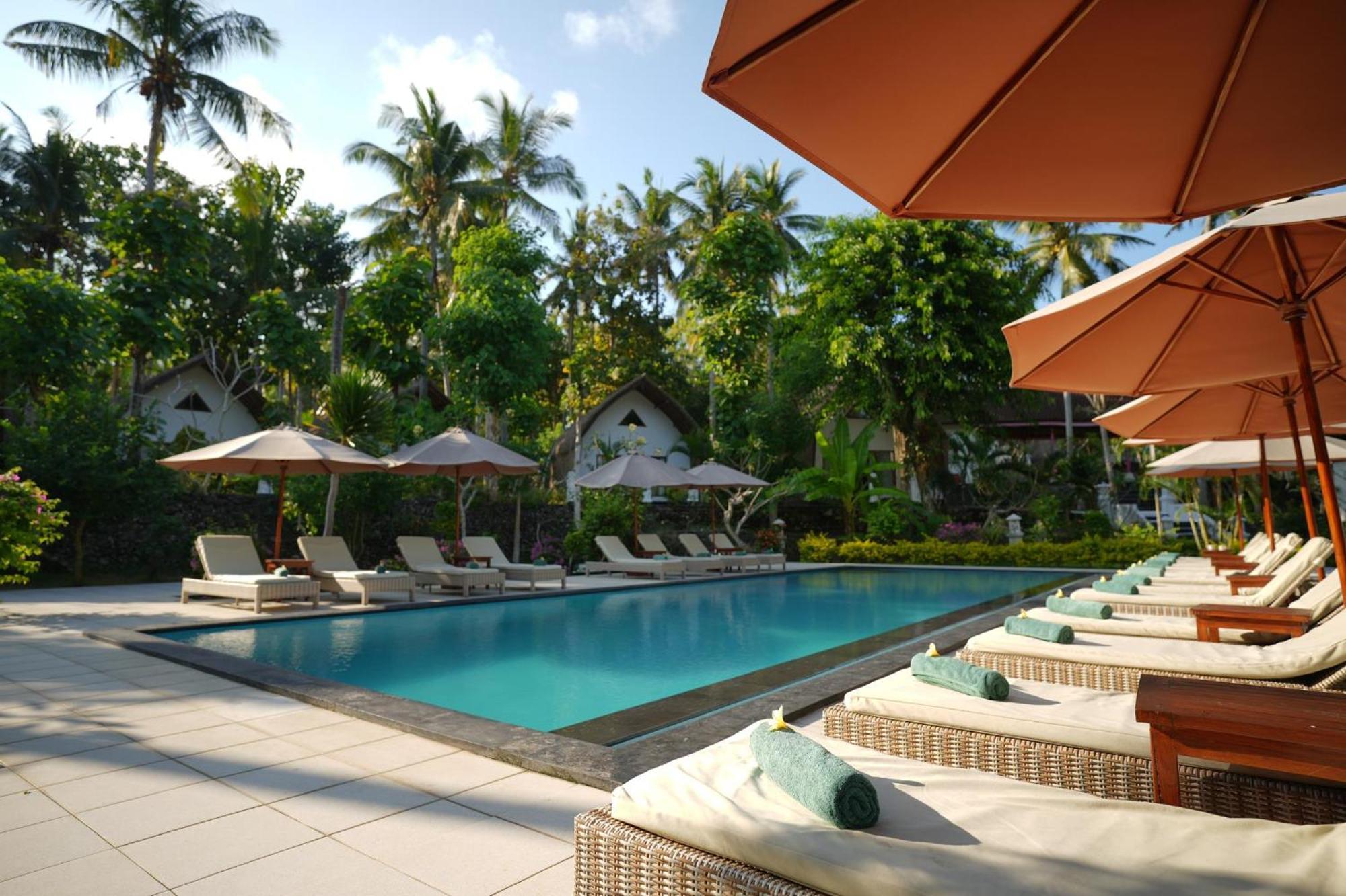 Coco Resort Penida Sakti Екстер'єр фото