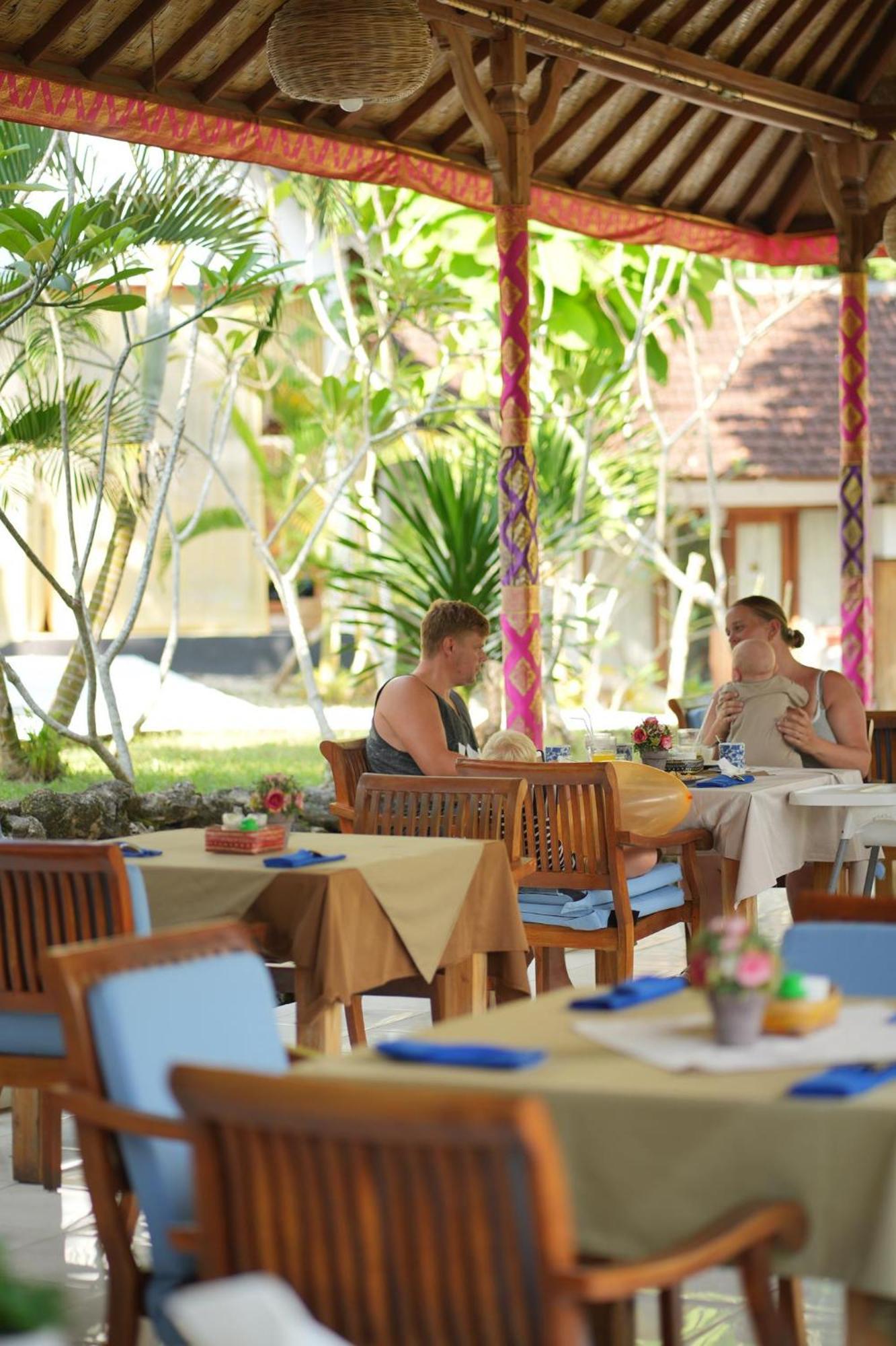 Coco Resort Penida Sakti Екстер'єр фото
