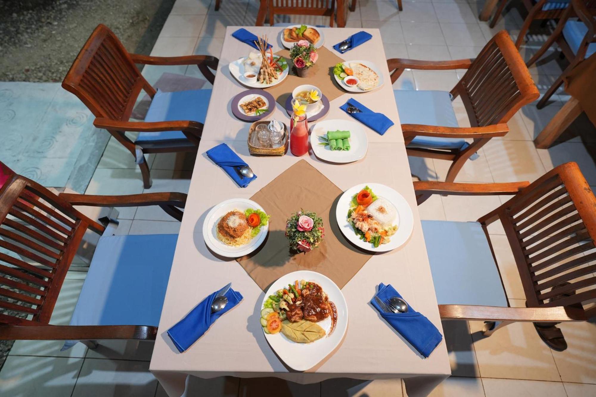 Coco Resort Penida Sakti Екстер'єр фото