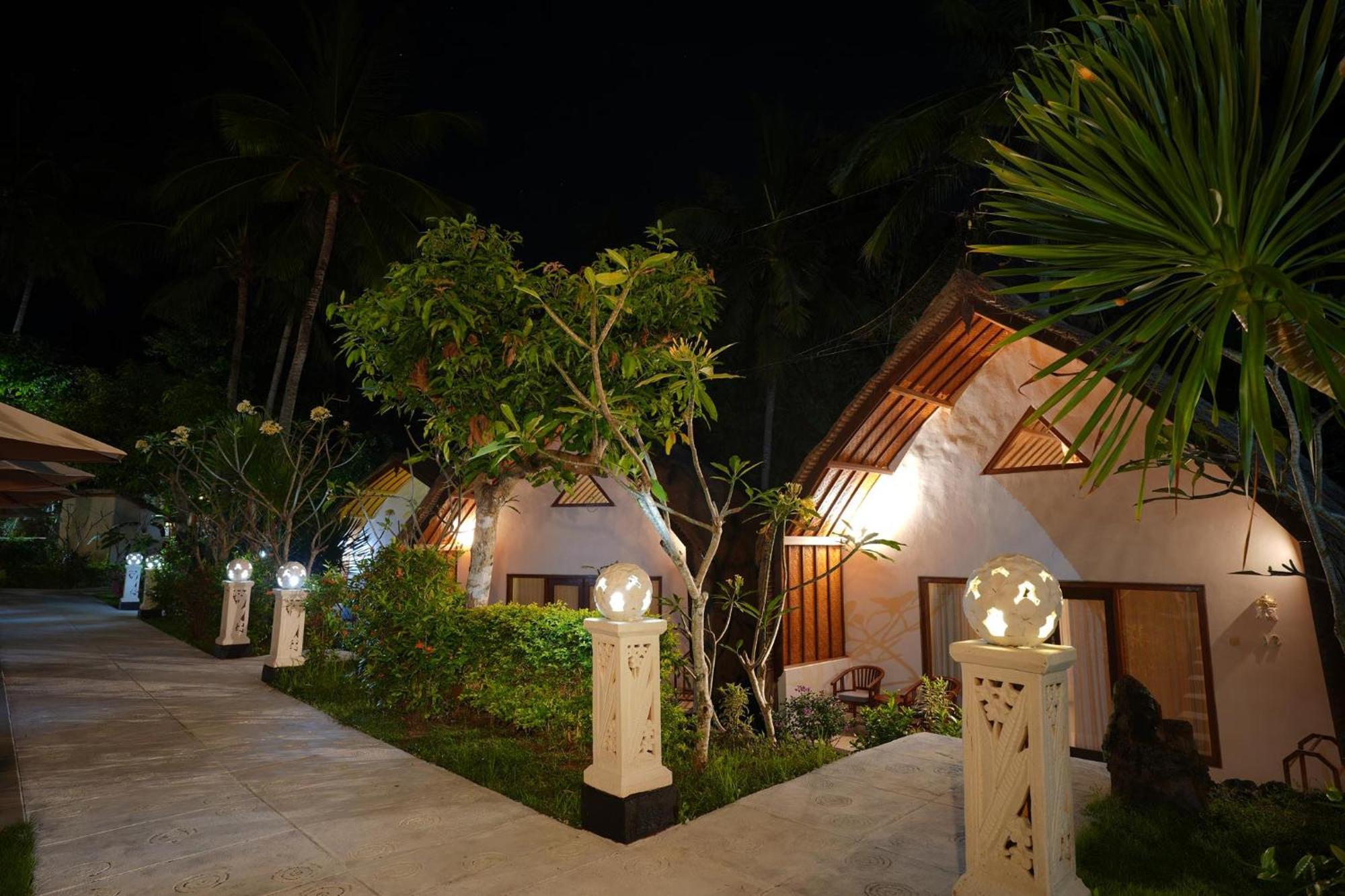 Coco Resort Penida Sakti Екстер'єр фото