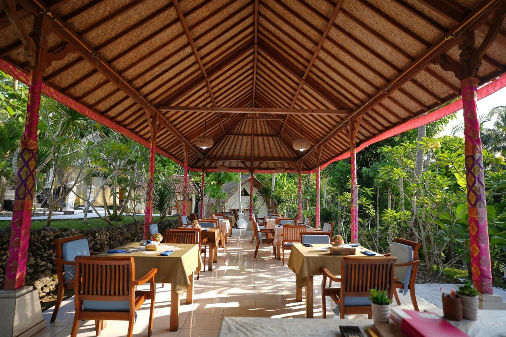 Coco Resort Penida Sakti Екстер'єр фото