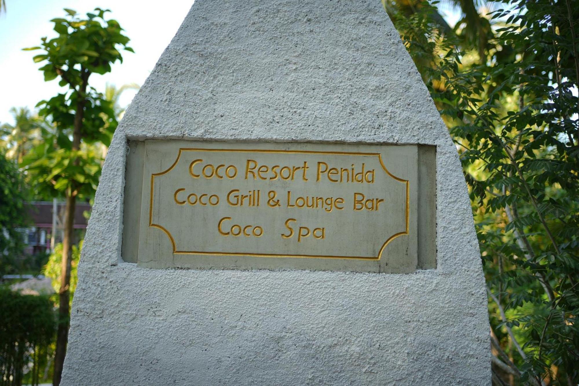 Coco Resort Penida Sakti Екстер'єр фото