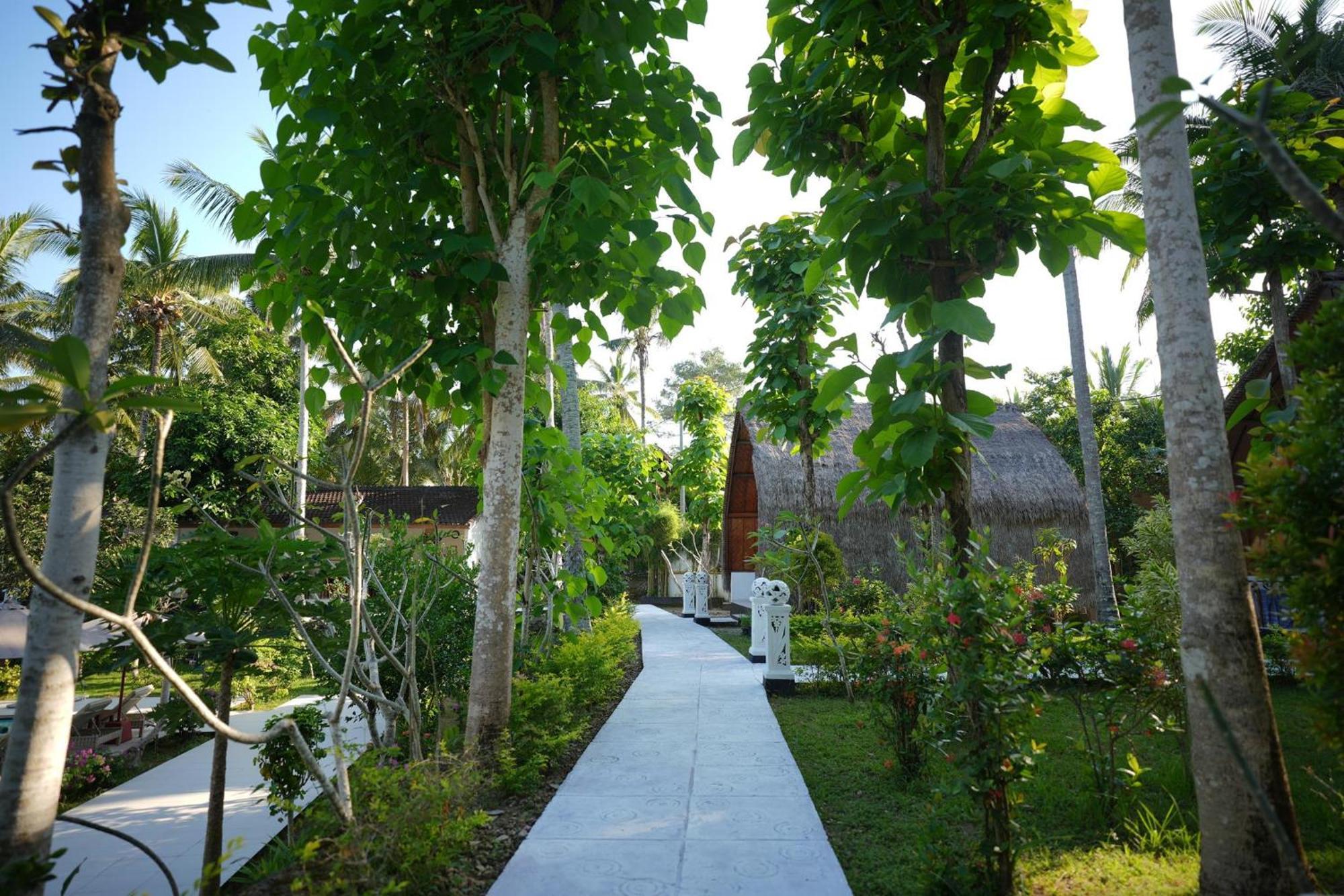 Coco Resort Penida Sakti Екстер'єр фото