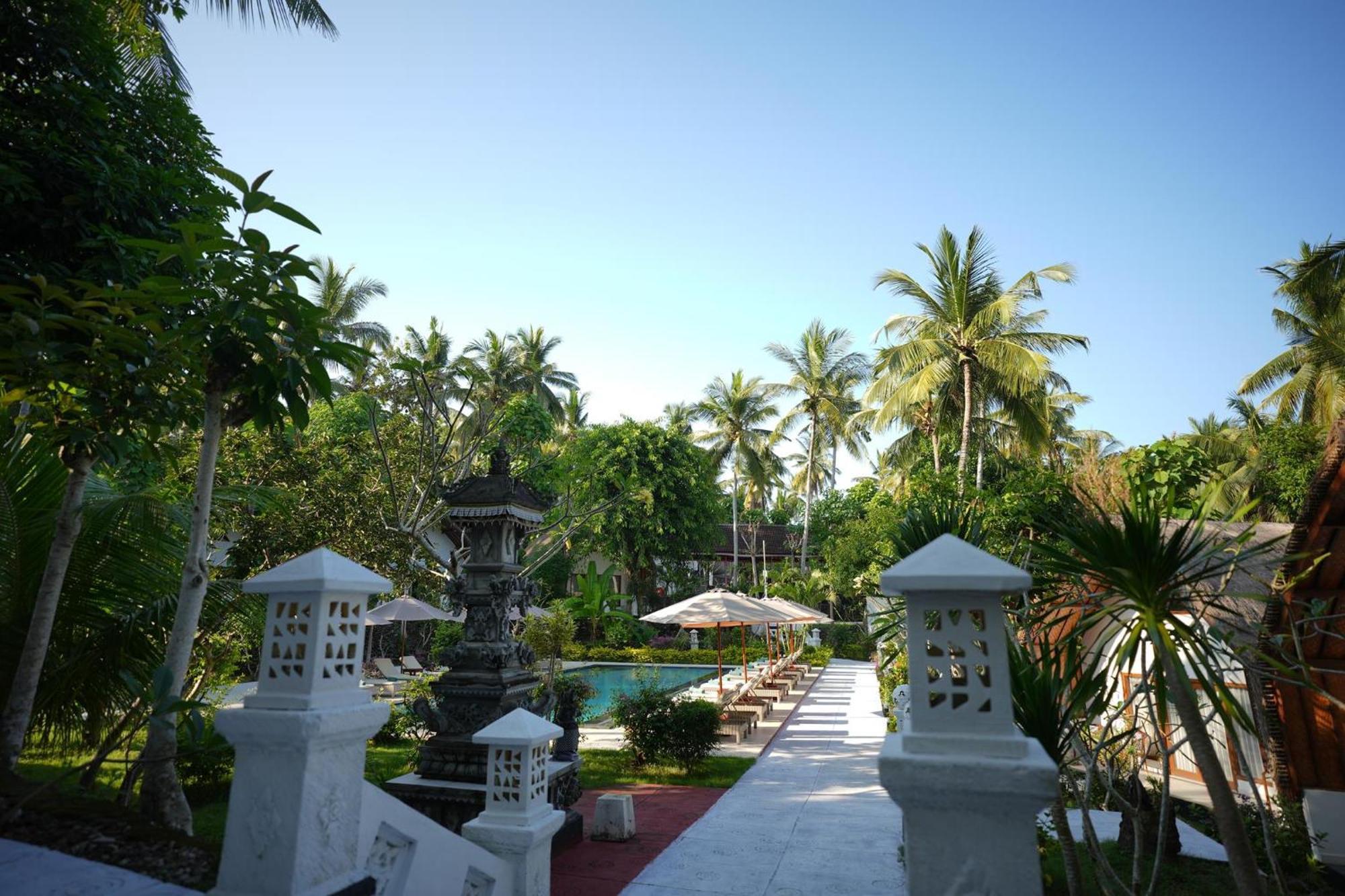 Coco Resort Penida Sakti Екстер'єр фото