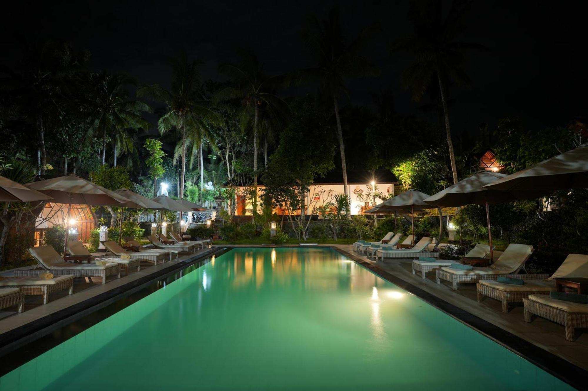 Coco Resort Penida Sakti Екстер'єр фото