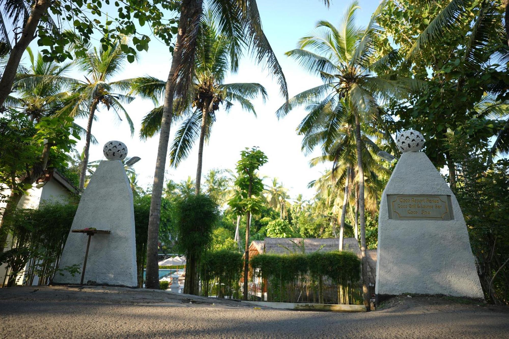 Coco Resort Penida Sakti Екстер'єр фото
