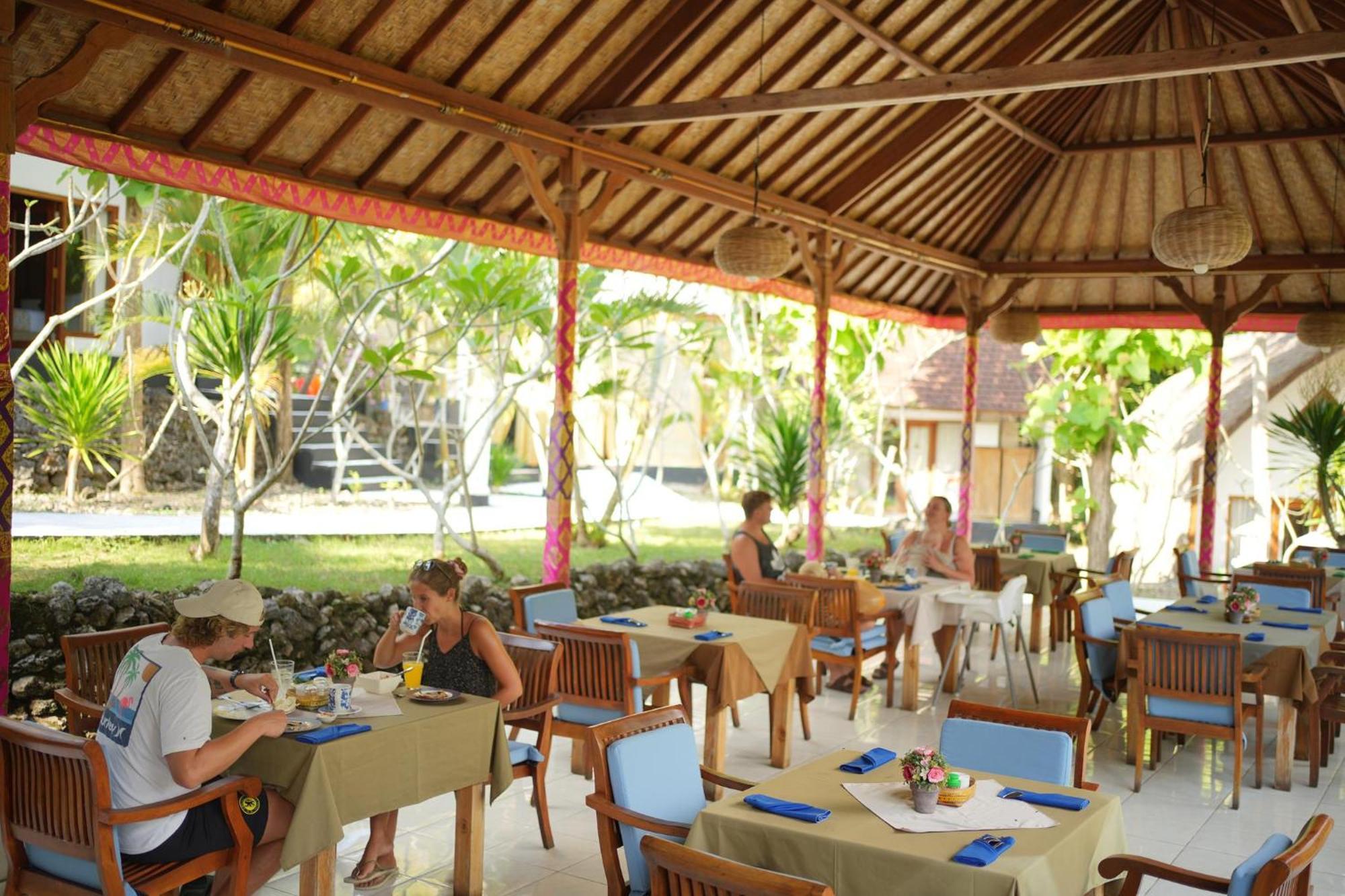 Coco Resort Penida Sakti Екстер'єр фото