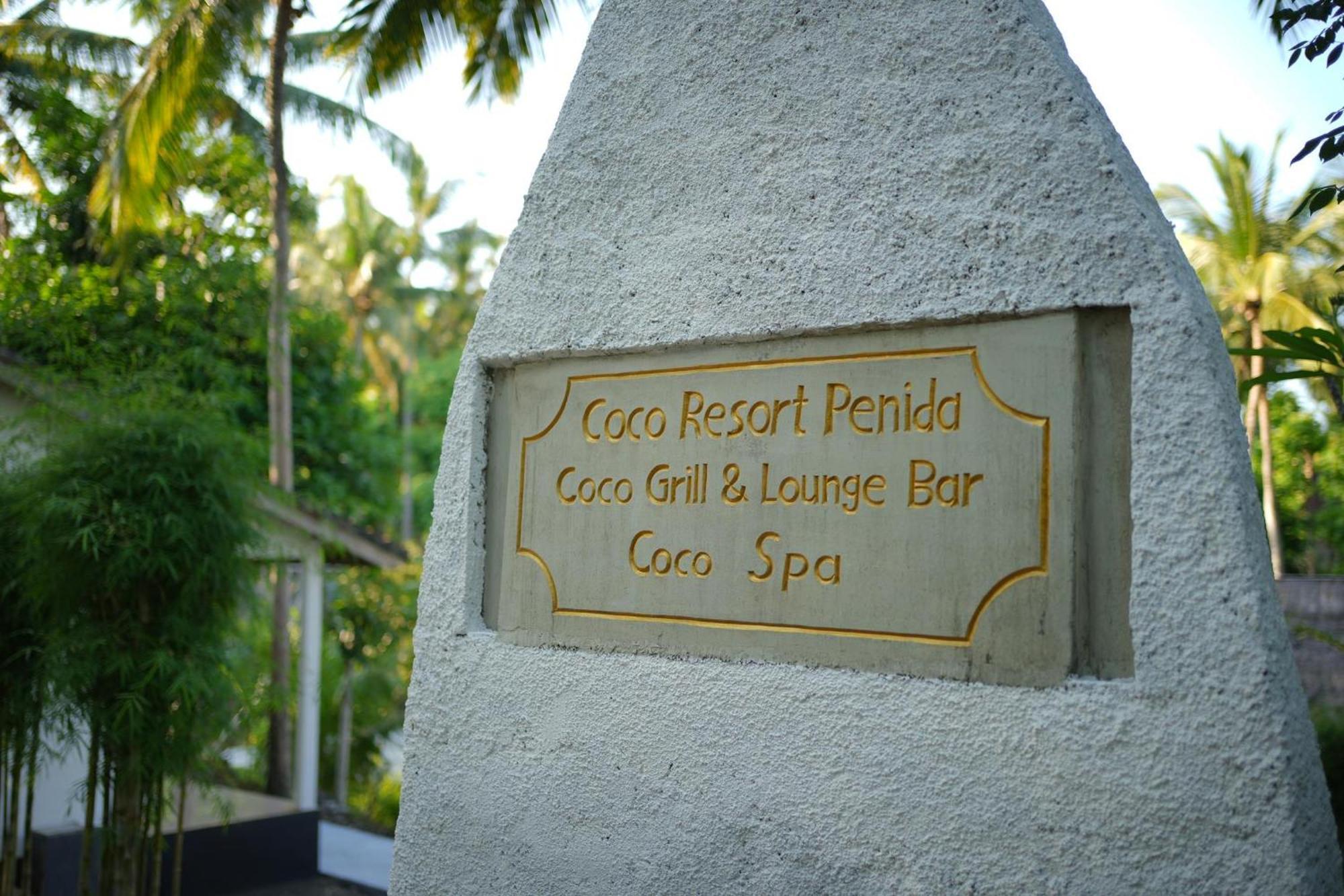Coco Resort Penida Sakti Екстер'єр фото