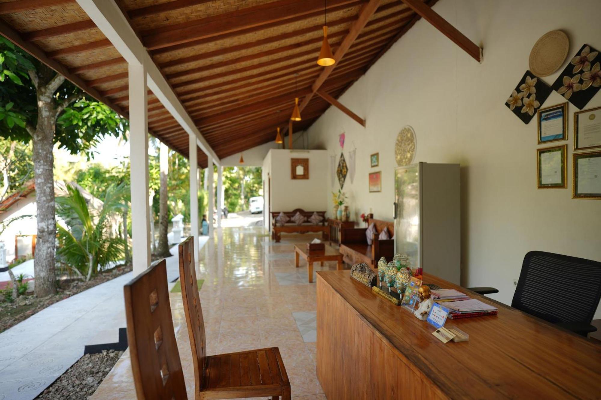 Coco Resort Penida Sakti Екстер'єр фото