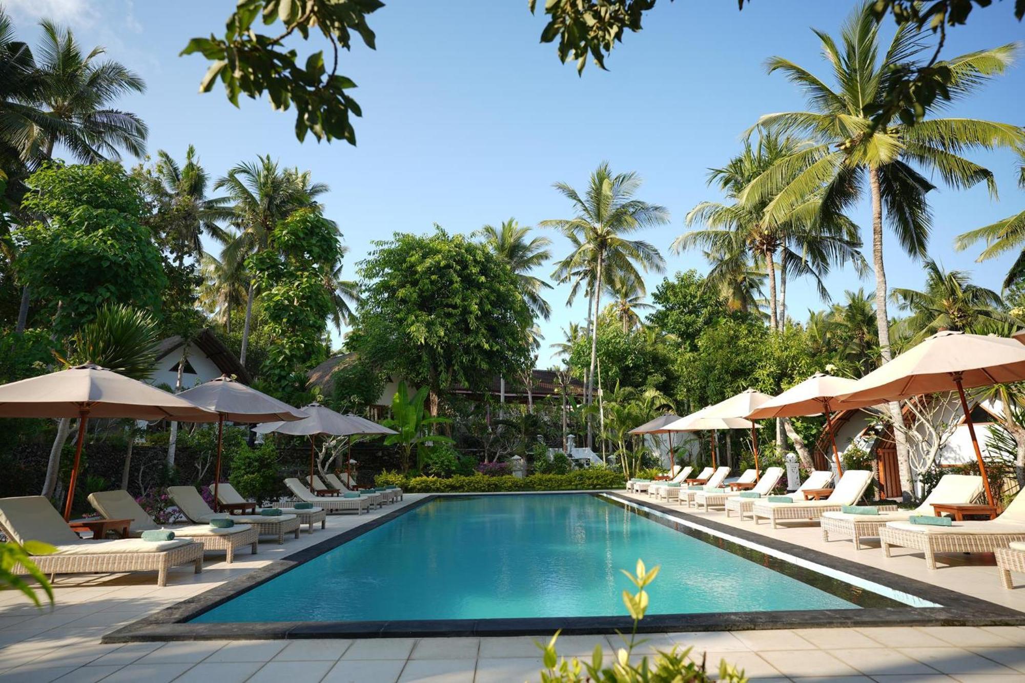 Coco Resort Penida Sakti Екстер'єр фото