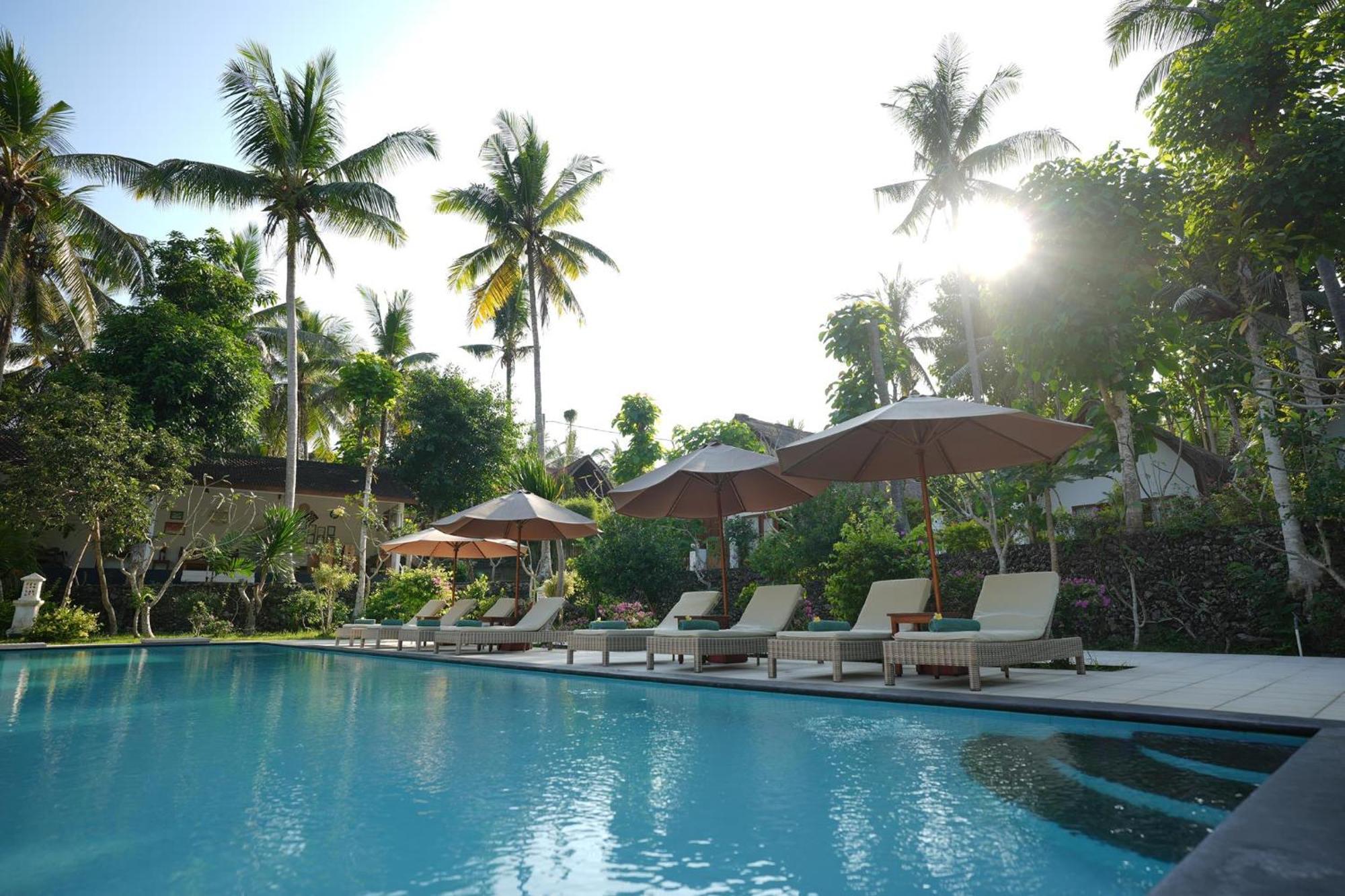 Coco Resort Penida Sakti Екстер'єр фото
