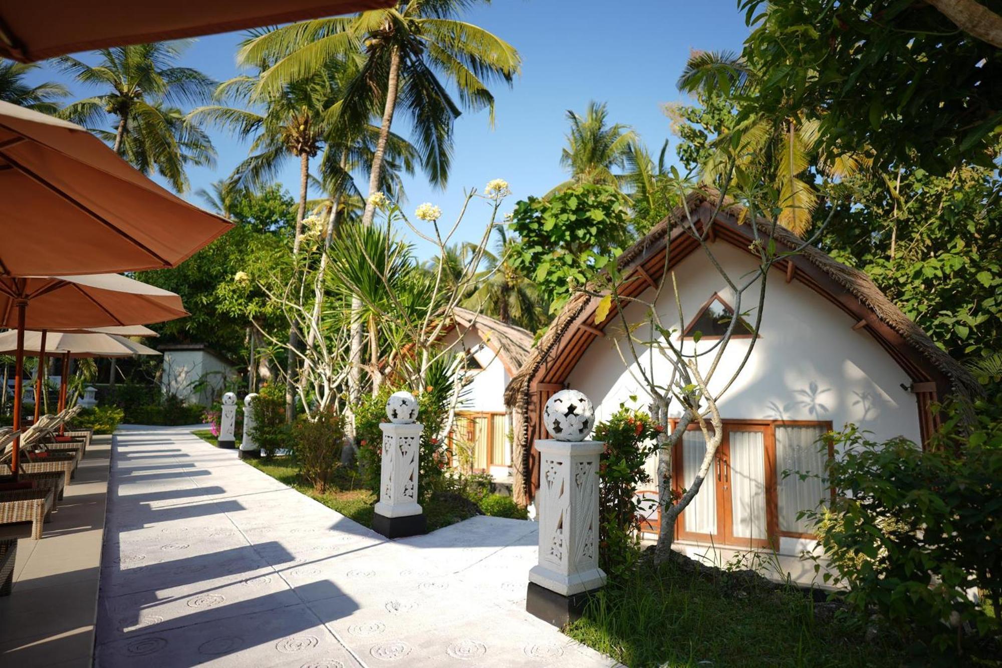 Coco Resort Penida Sakti Екстер'єр фото