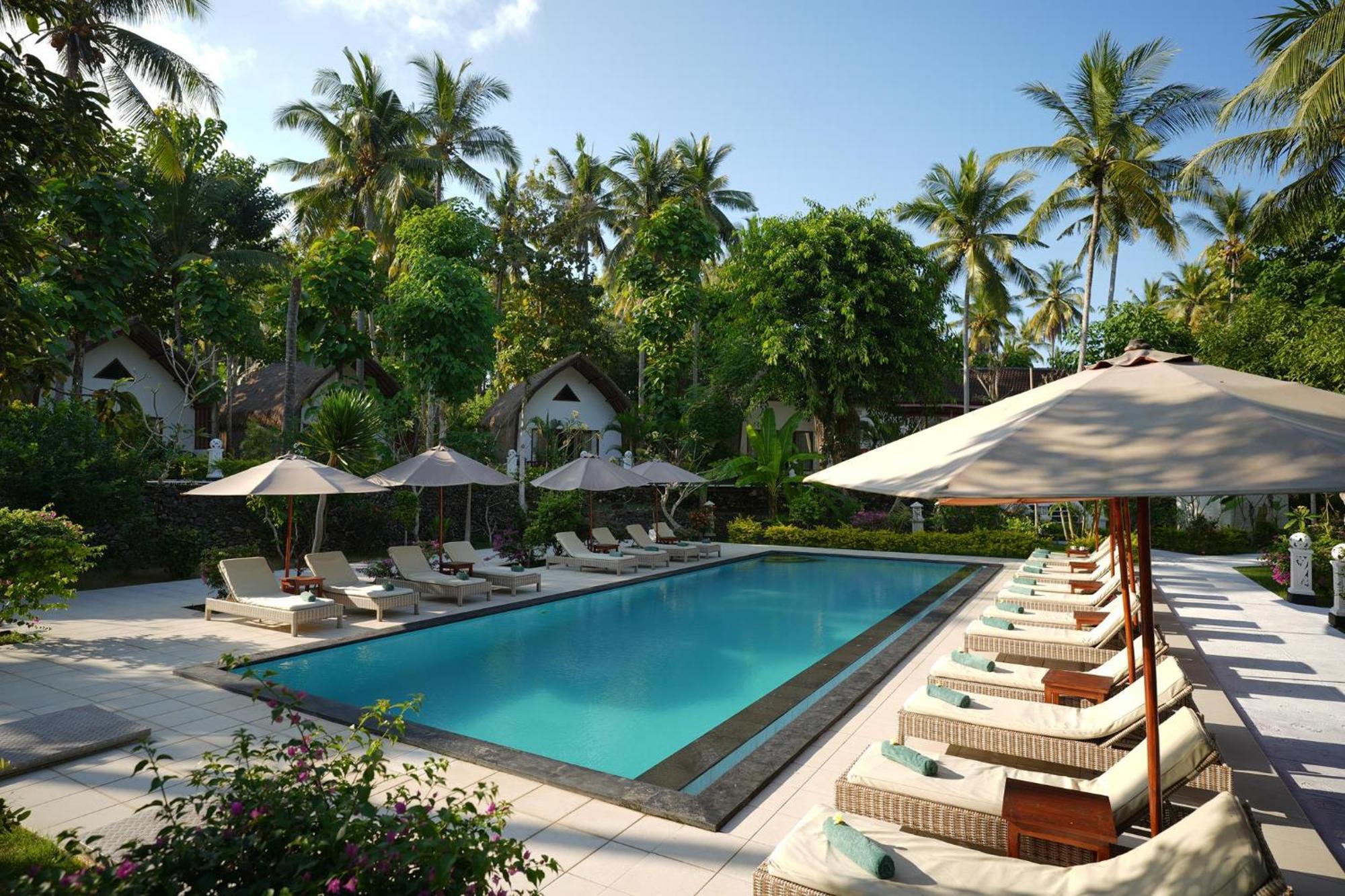 Coco Resort Penida Sakti Екстер'єр фото